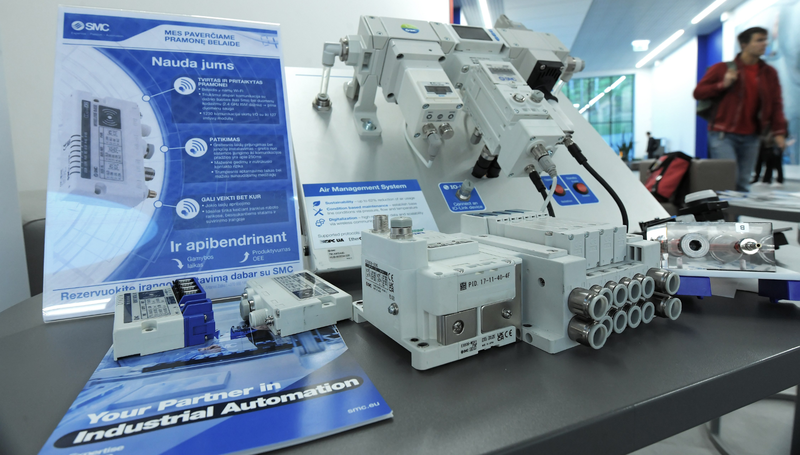 Where Knowledge Meets Practice: The ABB Laboratory at VILNIUS TECH